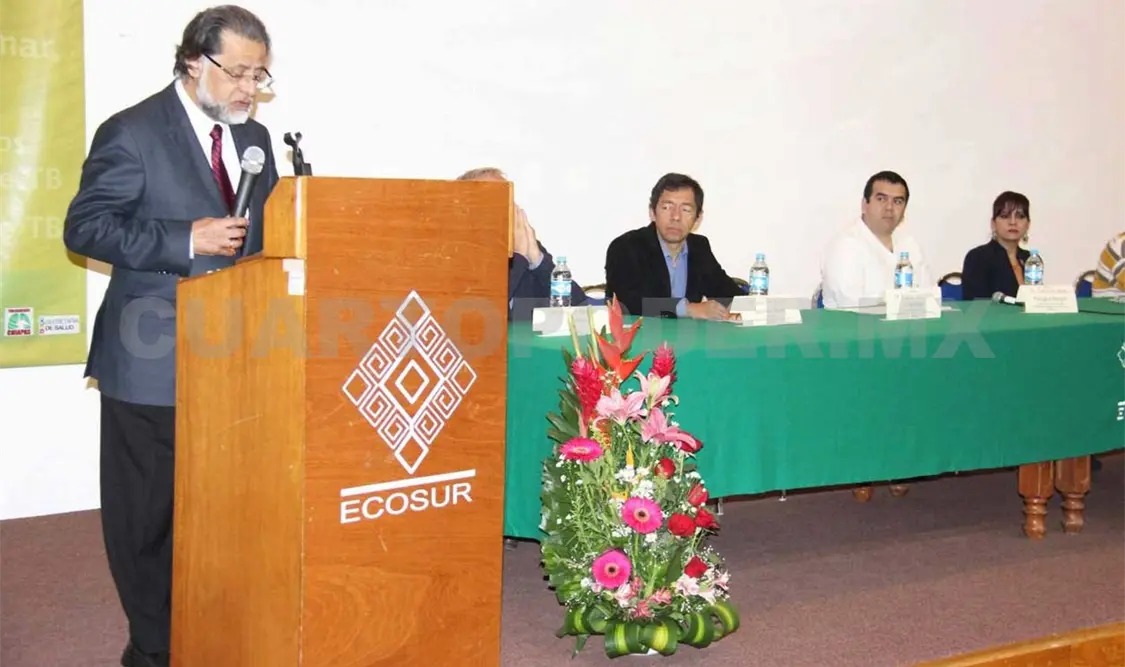 Chiapas, sede de encuentro internacional de salud