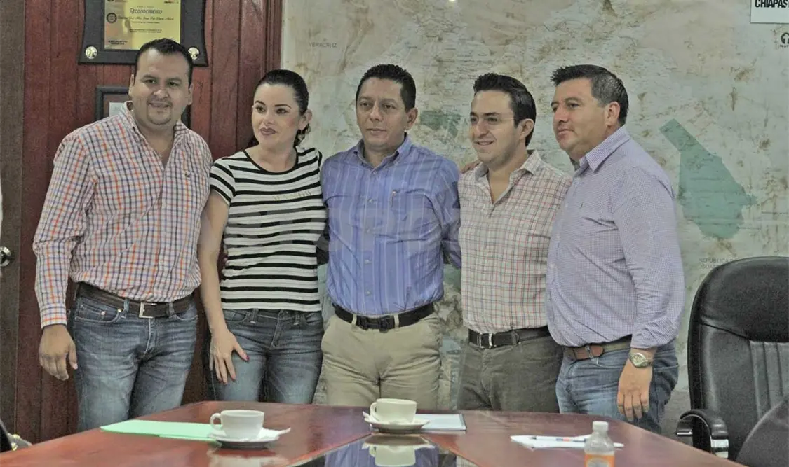 Fortalecen seguridad con nuevos alcaldes