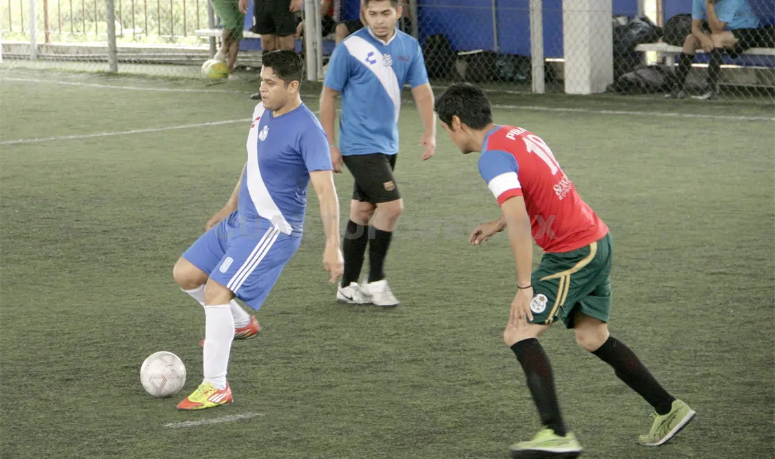 Atlas en esta jornada se encargó de derrotar a su similar de Cruz Azul. Guillermo Ramos / CP