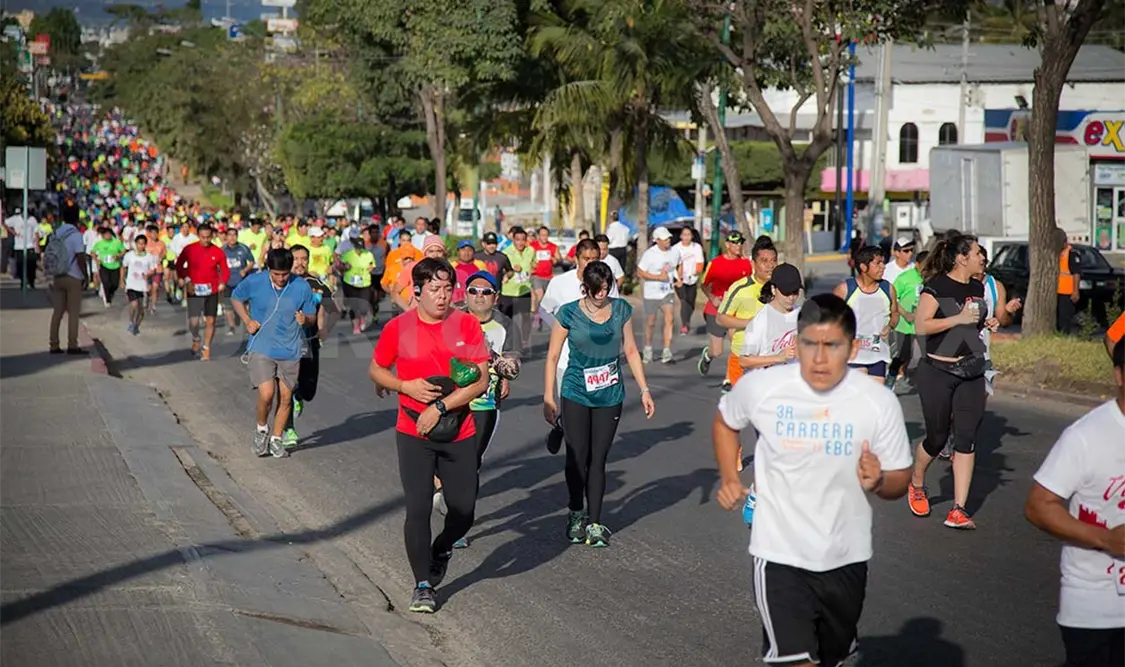 Presentan 2ª Carrera Pedestre Juan Pablo II