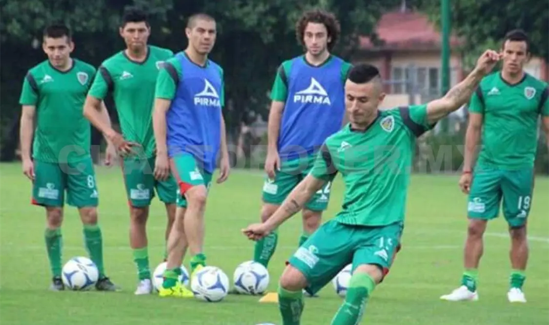 Es cuestión de afinar detalles: Vargas