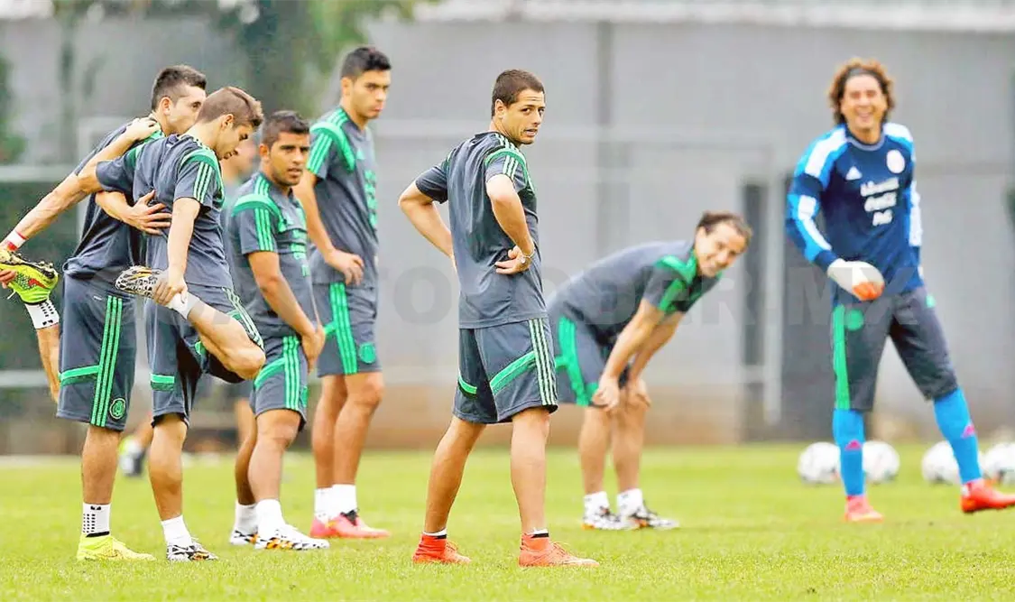 Camino “fácil” a Confederaciones