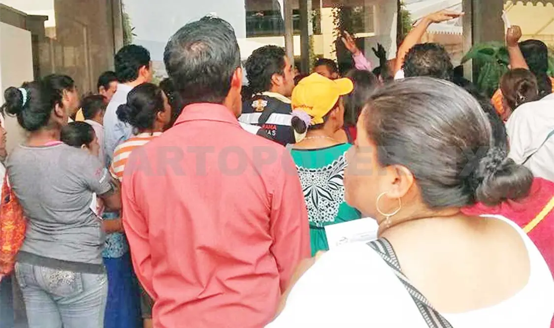 Disputan el control grupos en la Policía de Tuxtla