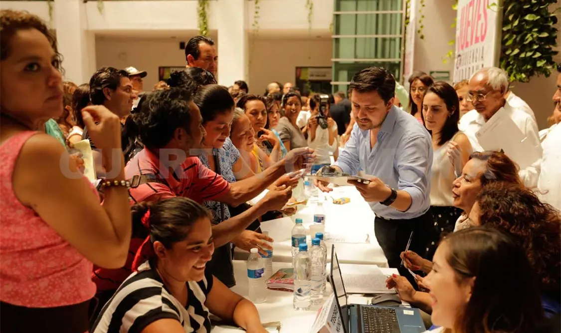 Positiva respuesta a la Audiencia Ciudadana