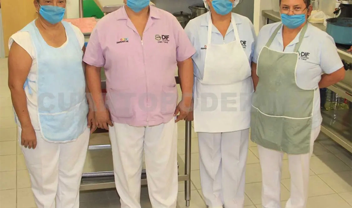 Impulsan profesionalización en el manejo de alimentos