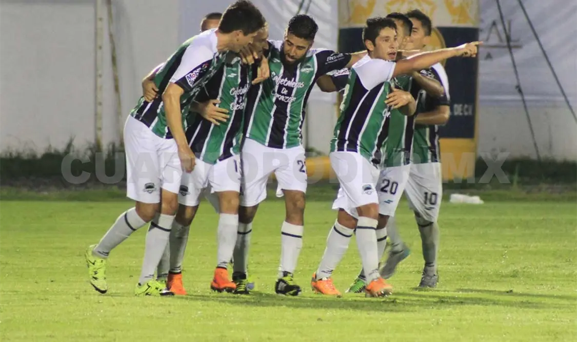 Reciben a Coras en partido pendiente