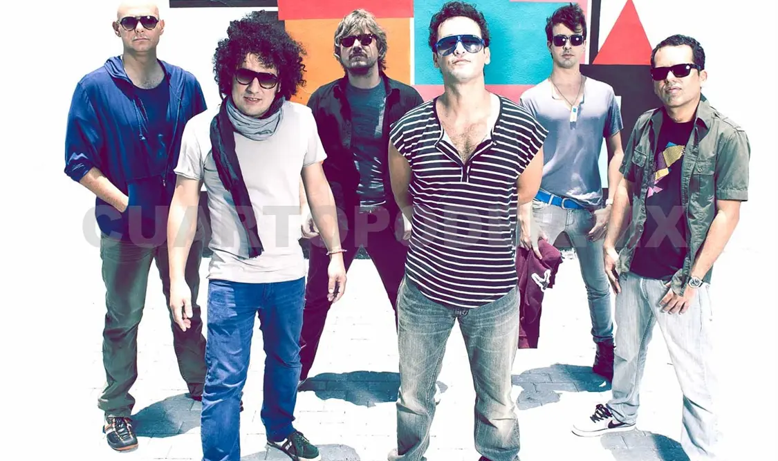 Los Amigos Invisibles en Chiapas