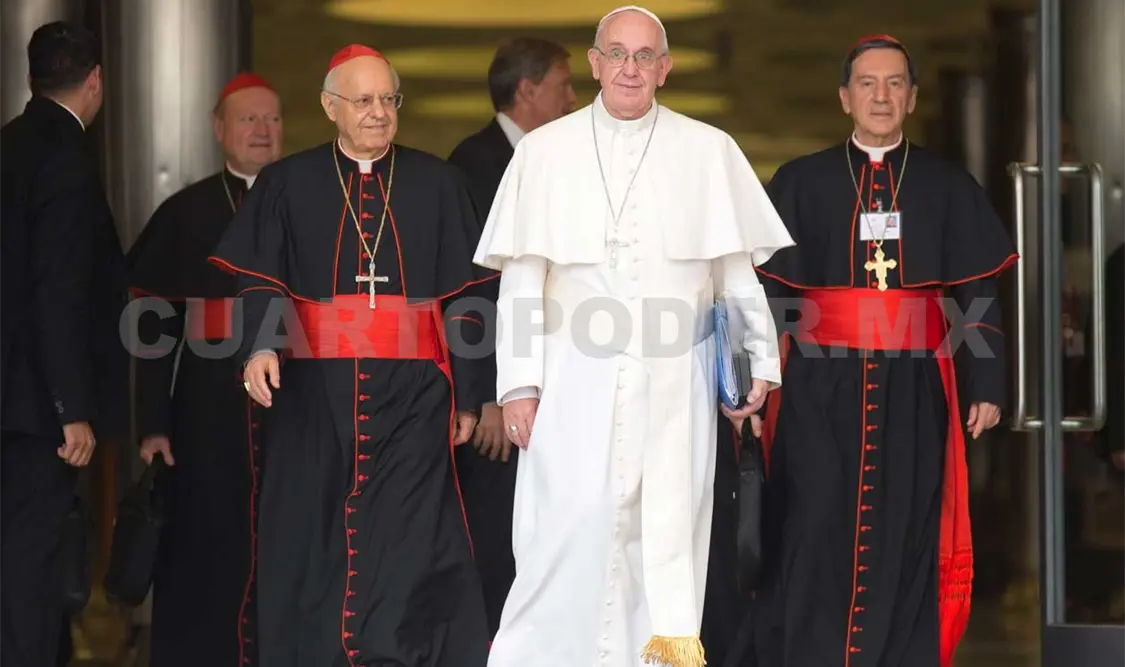 El papa adolorido por escalada de violencia