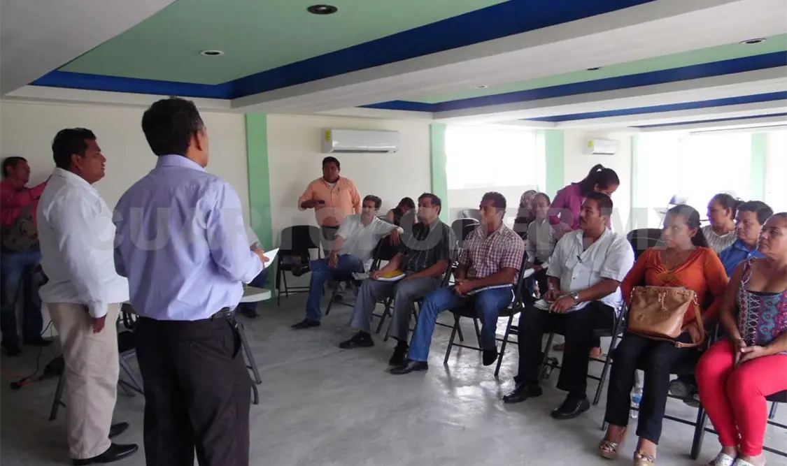 Concluye segunda etapa de curso sobre juicios orales