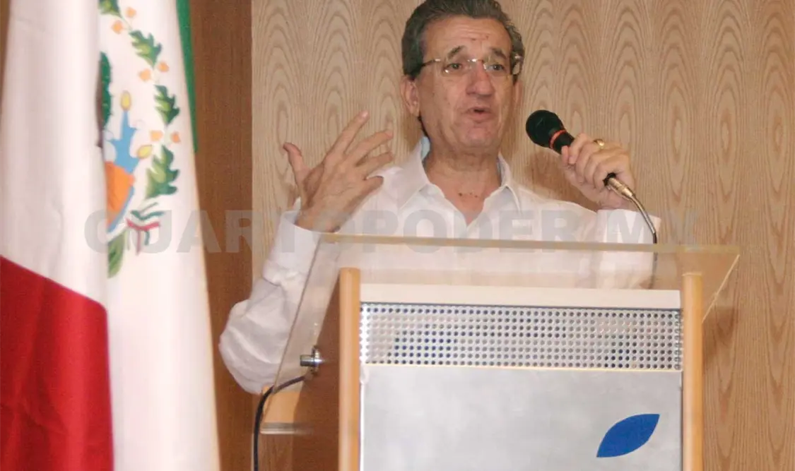 Pablo Salazar, un ser siniestro y visceral: Loret