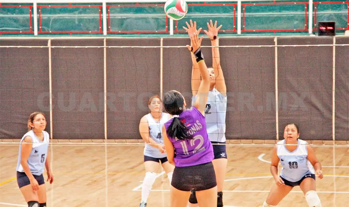 Sábado de finales en la Liga Municipal