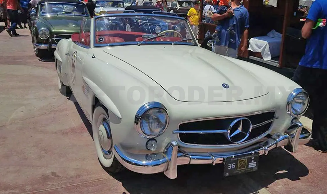 Realizarán exposición de autos antiguos