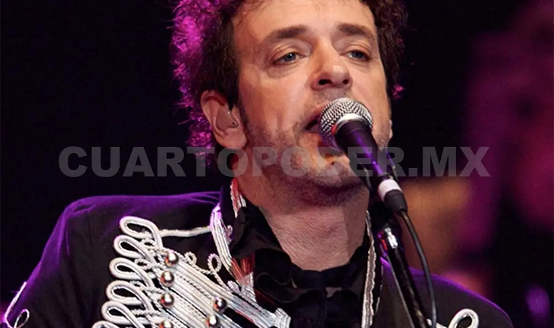 Lanzan sello postal de Gustavo Cerati
