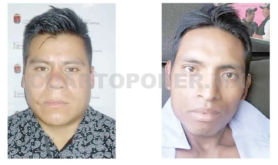 Capturan a integrantes de “Los Diablos” y “Los Panchos” en Pueblo Nuevo