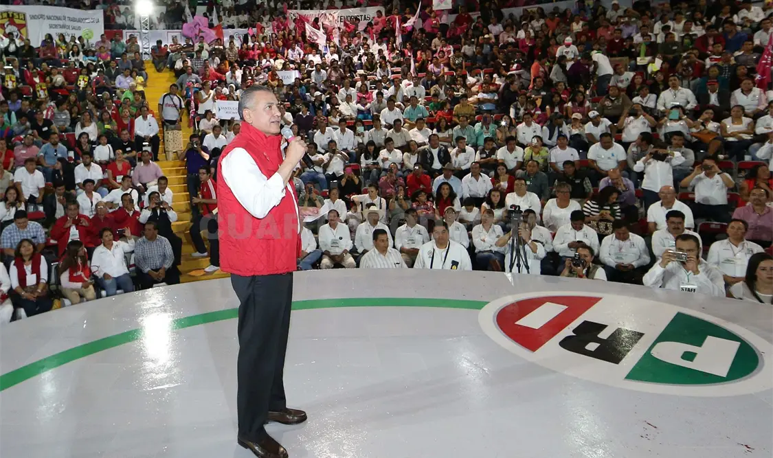 Manlio Fabio Beltrones, líder nacional del PRI / Agencias