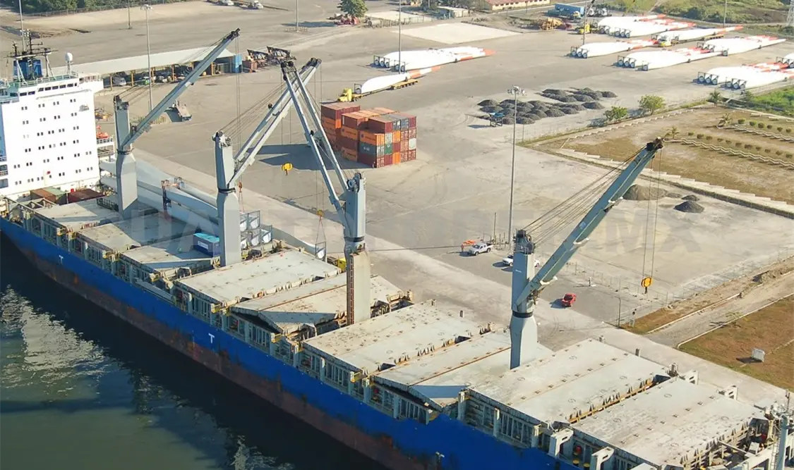 El proyecto de ZEE impulsará la economía en toda la entidad. Cortesía