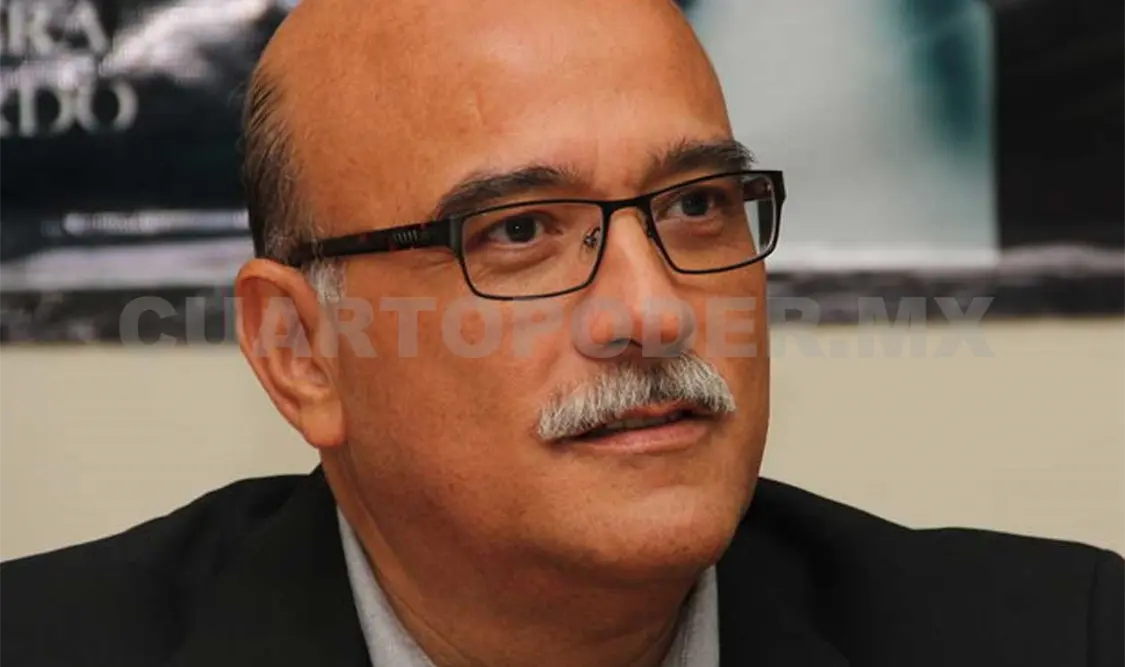 Mauricio Gándara Gallardo. Archivo