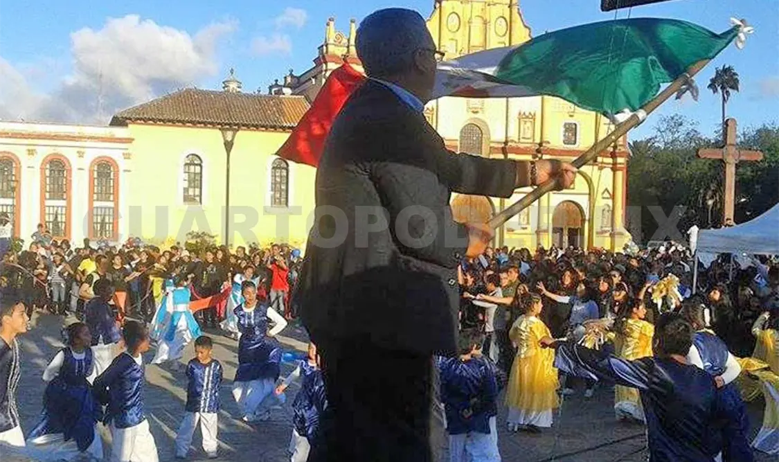 Se hizo un llamado a todos los simpatizantes del movimiento a unirse a su causa. CP