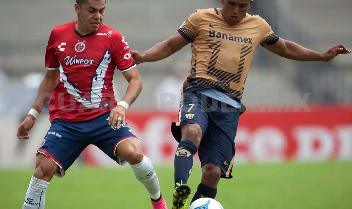 En Veracruz el objetivo es ir a Liguilla: Zamora