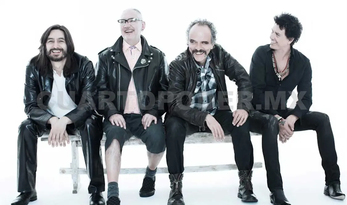 Caifanes encabeza el Revolution Fest Puebla 2015