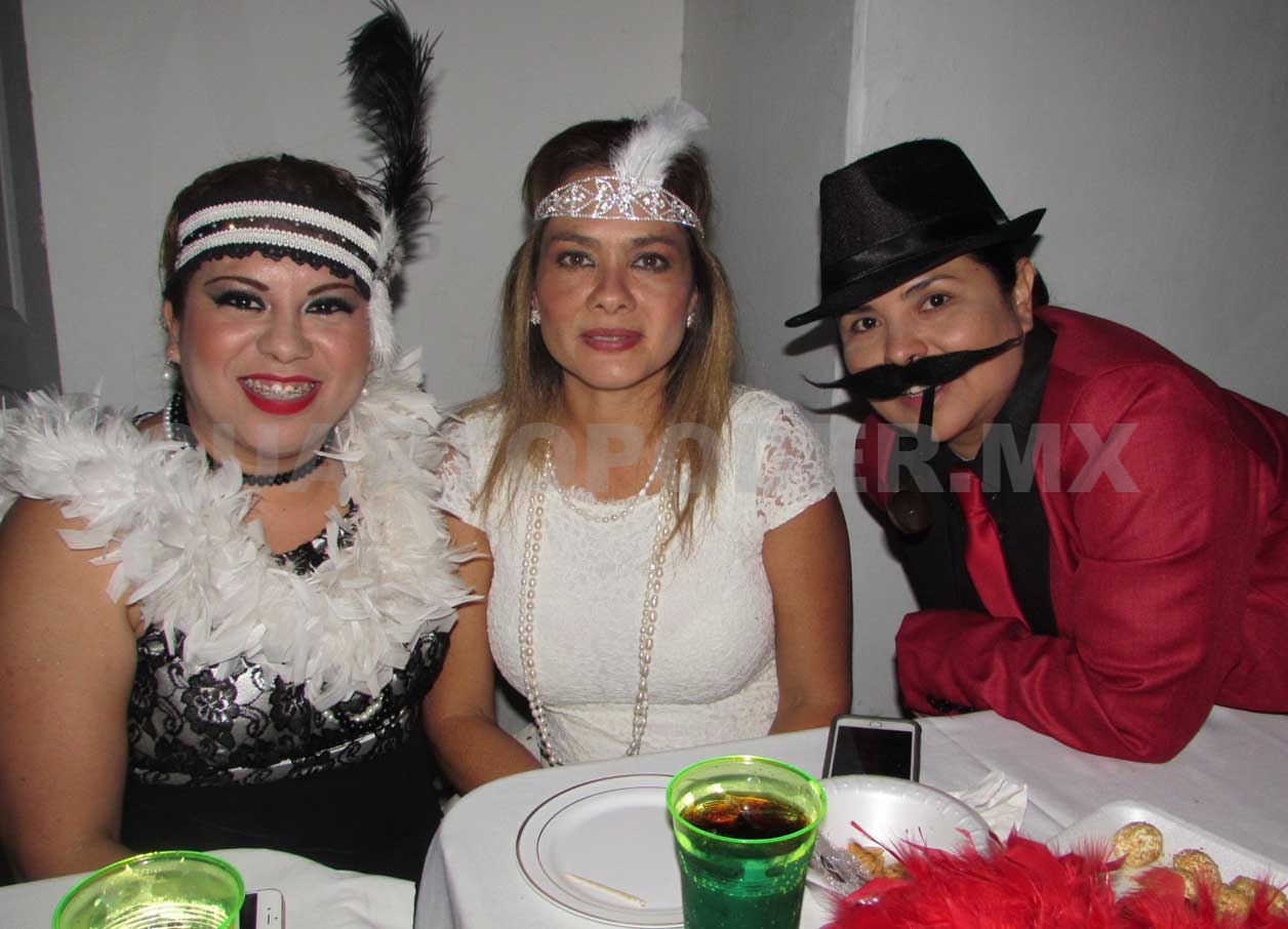 Cachita celebró un año más