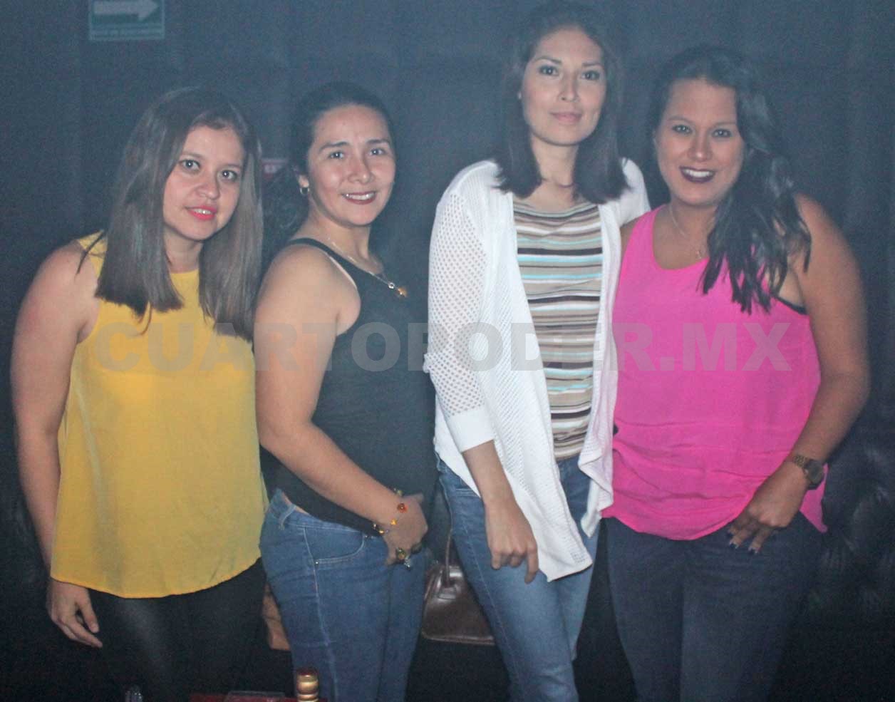 Baile y mucha diversión