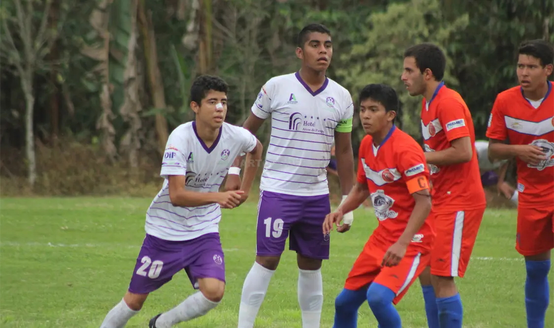 Real Pueblo Nuevo F.C. sigue cosechando malos resultados dentro del Grupo II de la Tercera División. Cortesía
