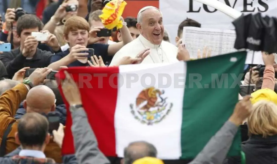 Arquidiócesis, preparada para visita papal