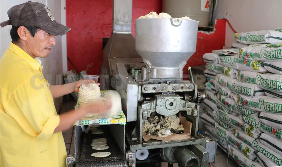 Pretenden restablecer el Consejo de la Tortilla