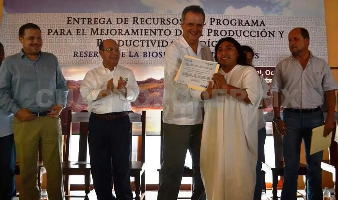 EPN y Manuel Velasco promueven desarrollo