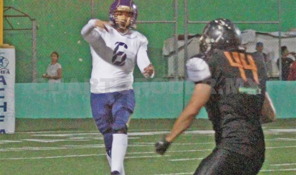 Pumas Descartes se quedó con el invicto en la J5