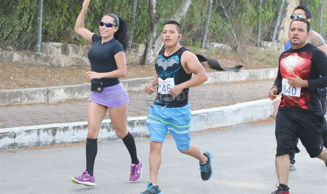 La competencia se realizará en la distancia de 5 kilómetros para las categorías: libre, juvenil, master y veteranos en ambas ramas. Guillermo Ramos / CP