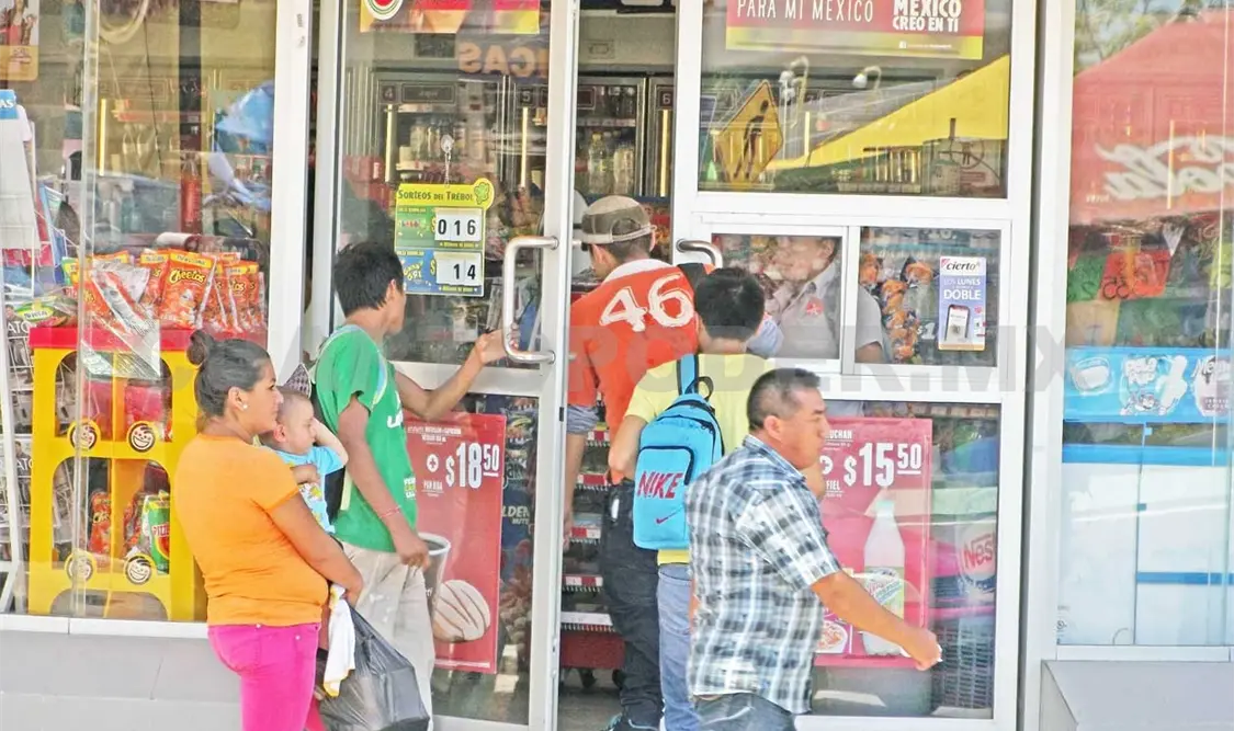 Abre puertas y se la cierran a él