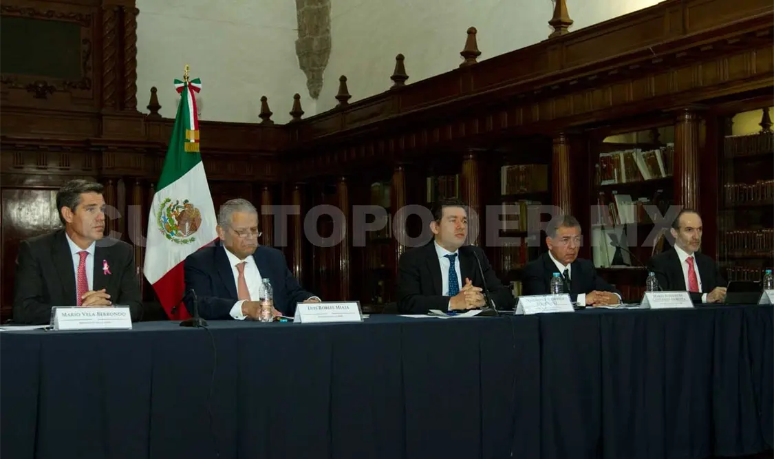 Alistan estrategia de educación financiera
