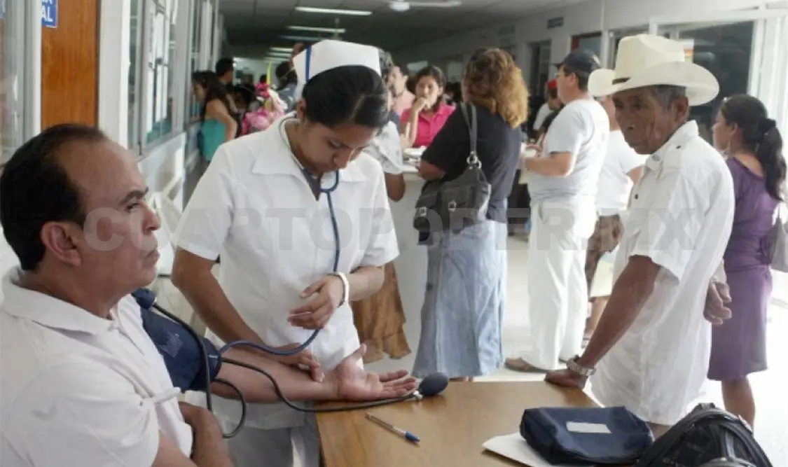 Buscan evitar reducción de presupuesto en Salud