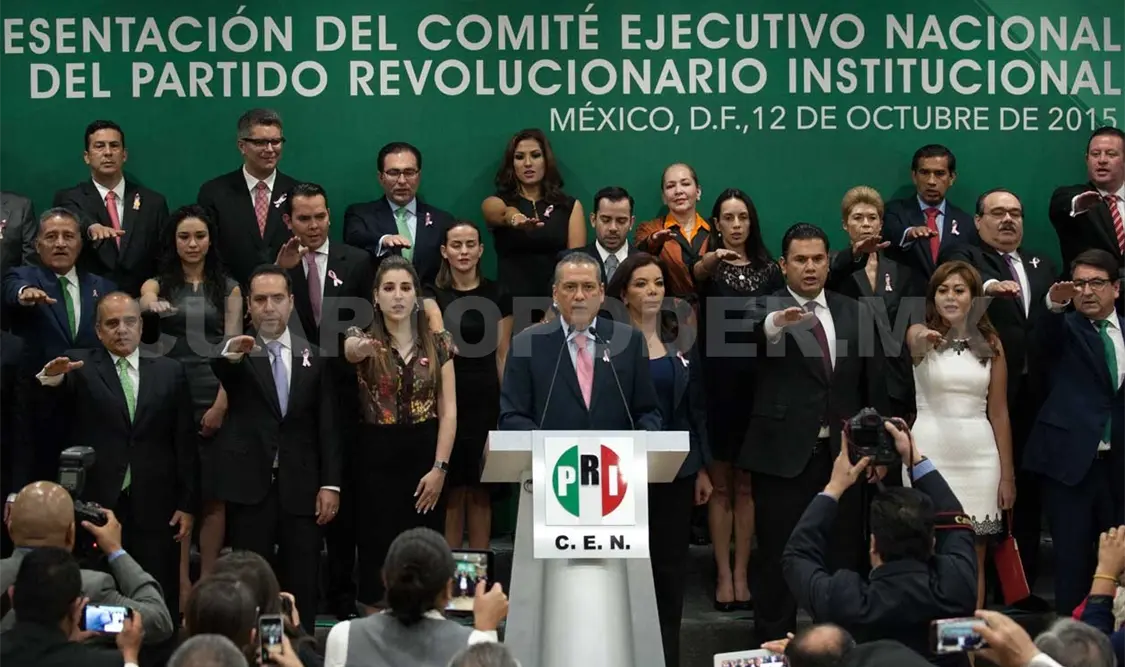 Nuevo Comité Ejecutivo