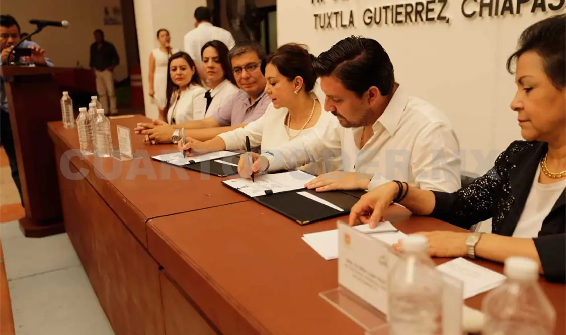 Anuncian creación de Agencia Municipal Anticorrupción
