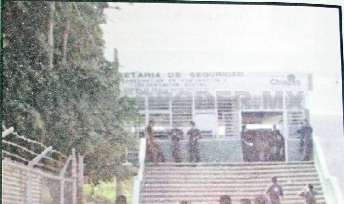 El acecho del pasado
