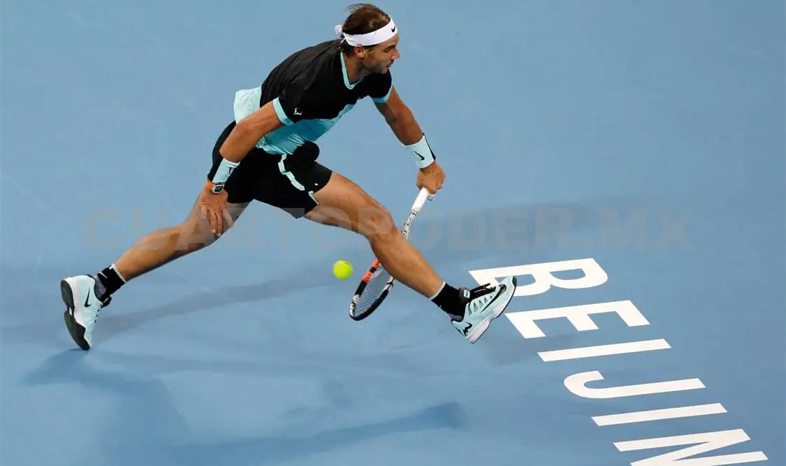 Rafael Nadal recupera el séptimo sitio