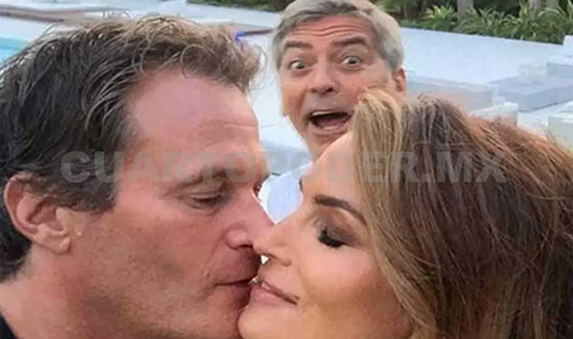 Cindy Crawford tuvo una mala borrachera