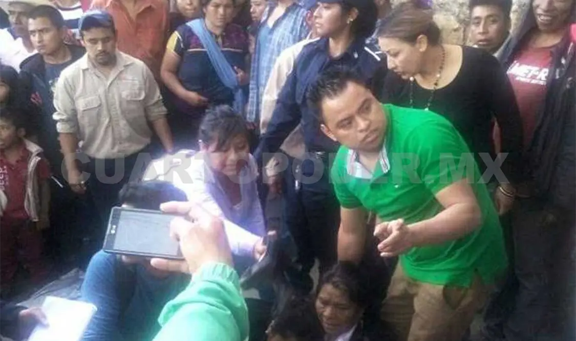 Por resistirse a asalto, balean a dos mujeres