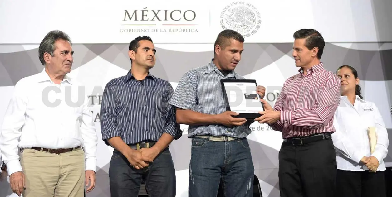 EPN: Desarrollo de México se impulsa sin estridencias