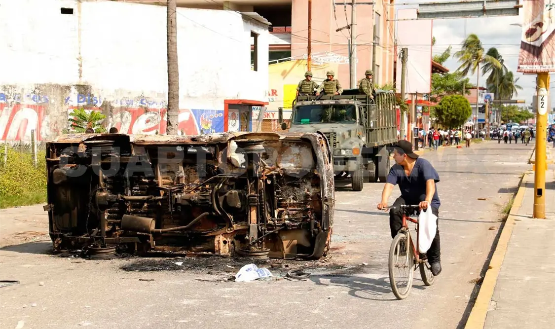 Se desata disputa por dirigencia en Tabasco