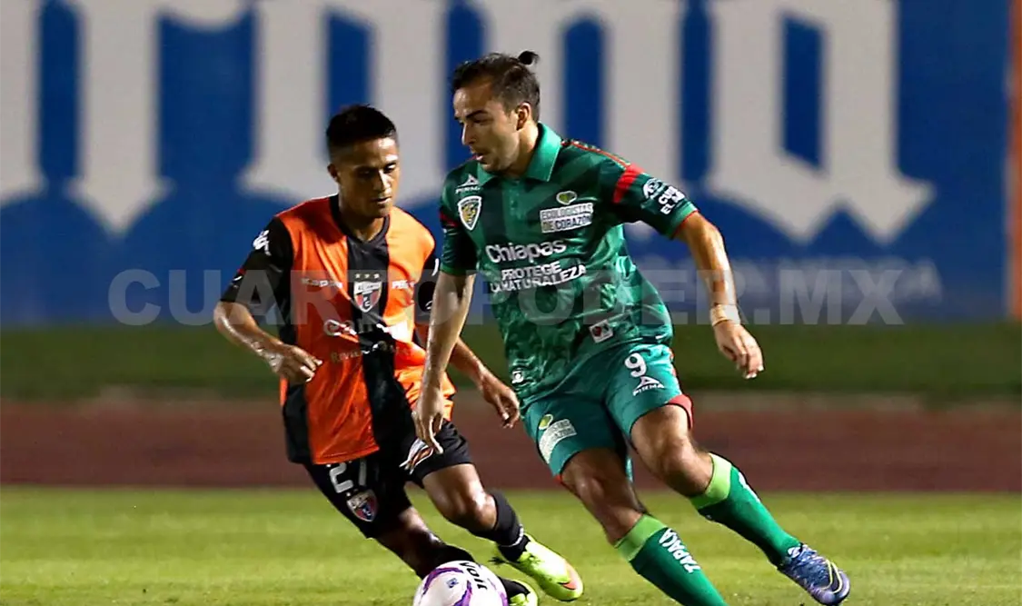 Un triunfo nos vuelve a meter: Vidangossy