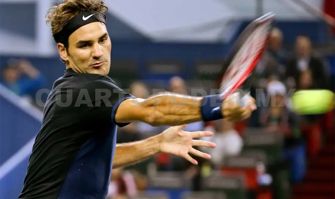 Roger Federer y Pablo Cuevas caen en su debut