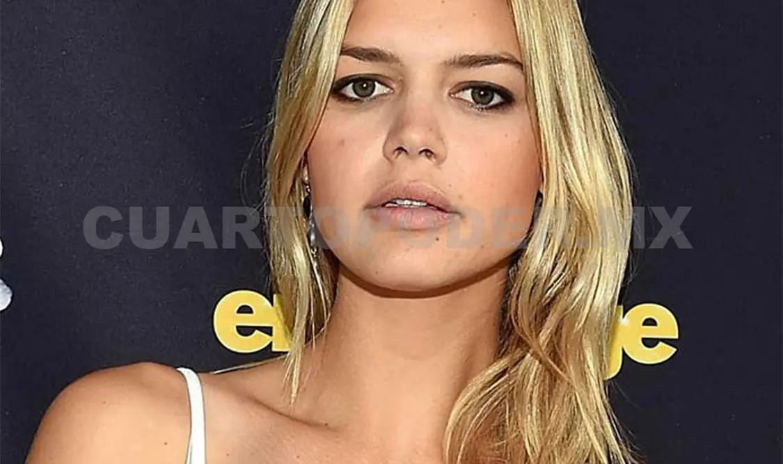 Descubre a la chica que encantó a DiCaprio