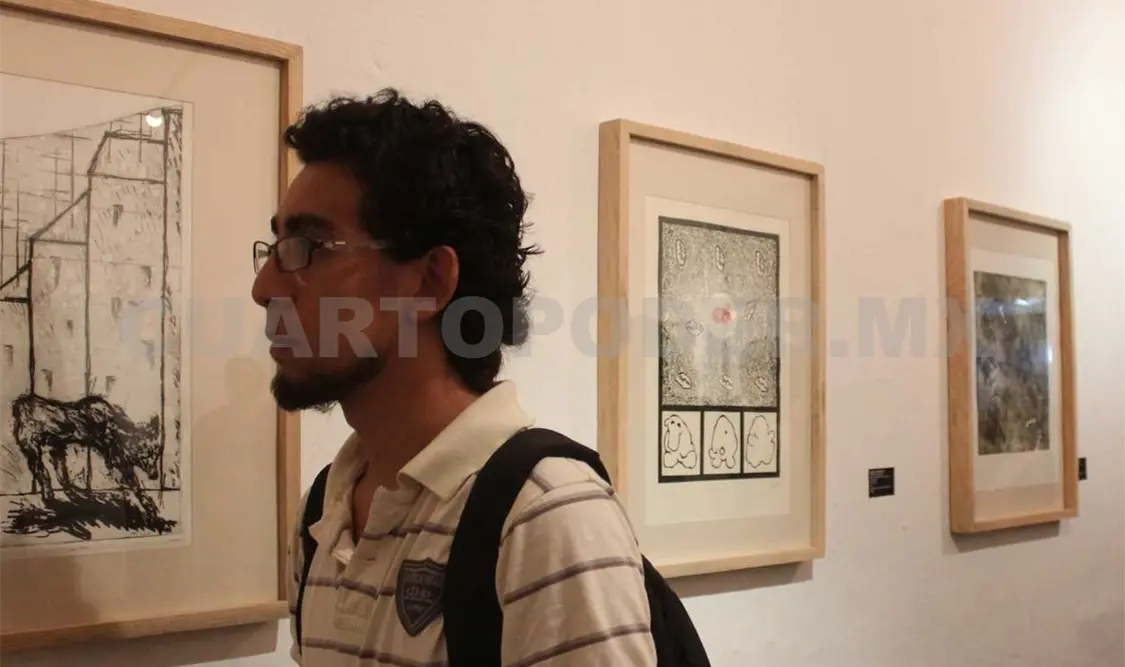 La exposición estará abierta hasta el 4 de noviembre. Darwin Mendoza / CP