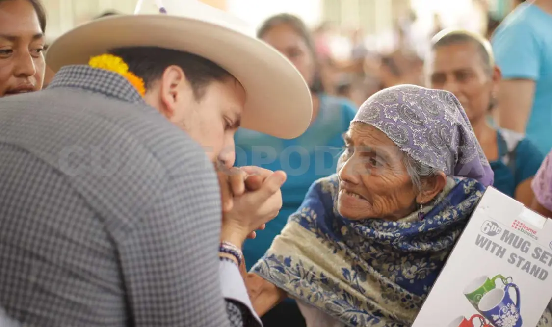 Programa de atención en beneficio de mujeres