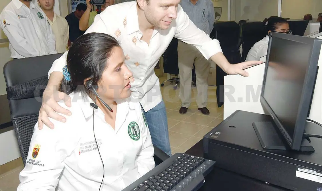 Ponen en operación el C4 de Tonalá