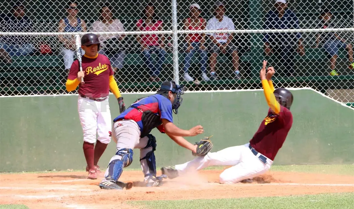 Continúan las acciones del Softbol